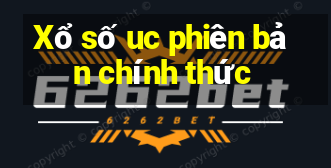 Xổ số uc phiên bản chính thức