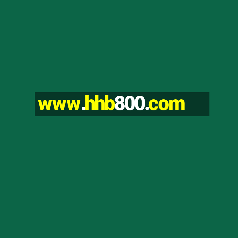 www.hhb800.com