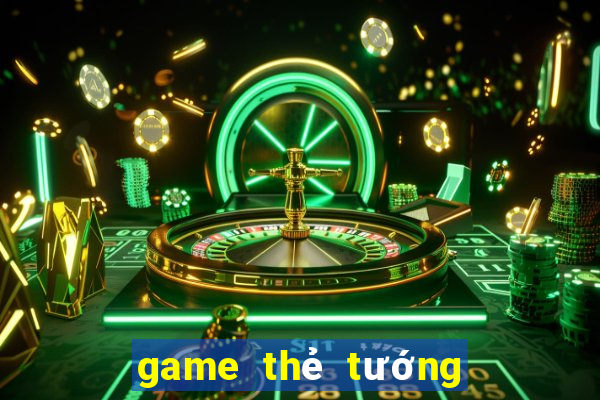 game thẻ tướng mobile 2024