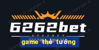 game thẻ tướng mobile 2024