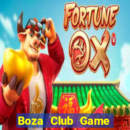 Boza Club Game Bài Vic