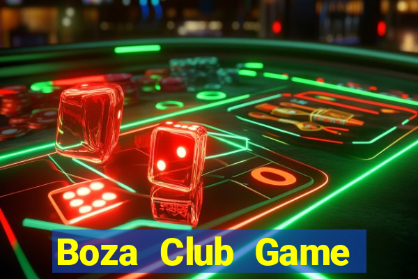 Boza Club Game Bài Vic