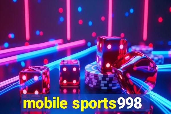 mobile sports998