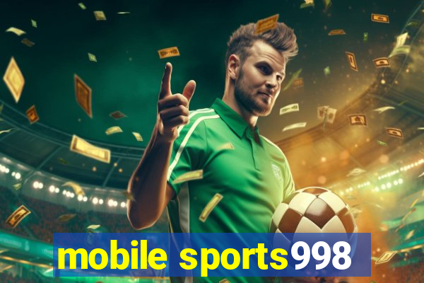 mobile sports998