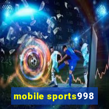 mobile sports998