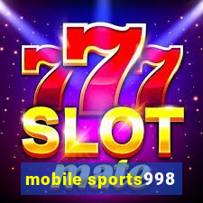 mobile sports998