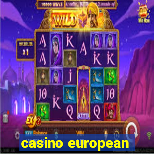 casino european