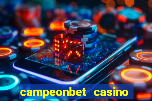 campeonbet casino bonus codes