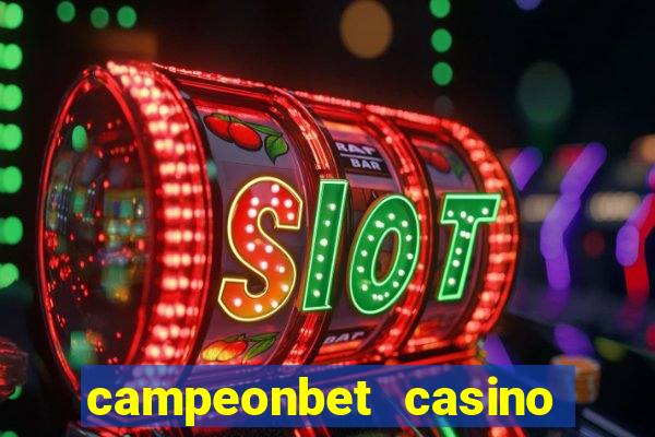 campeonbet casino bonus codes