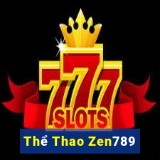 Thể Thao Zen789