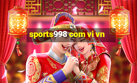 sports998 com vi vn