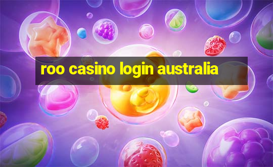 roo casino login australia