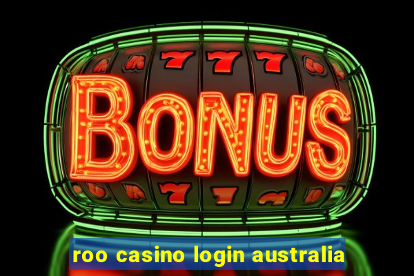 roo casino login australia