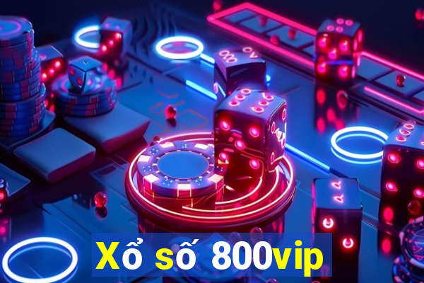 Xổ số 800vip