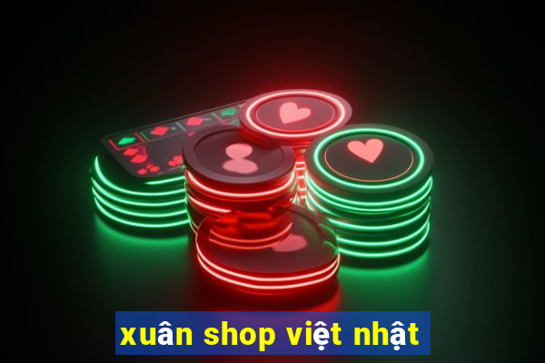 xuân shop việt nhật