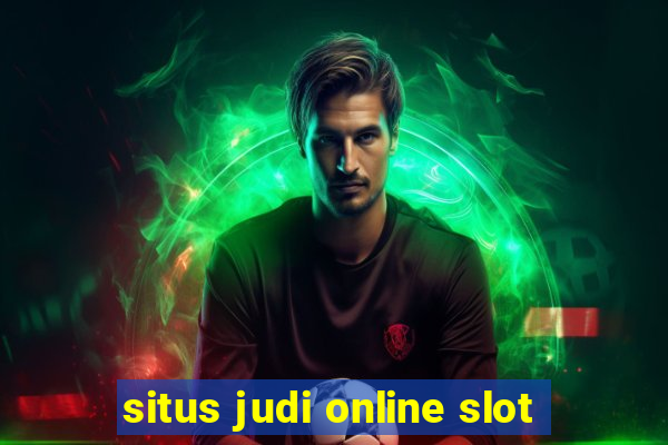 situs judi online slot