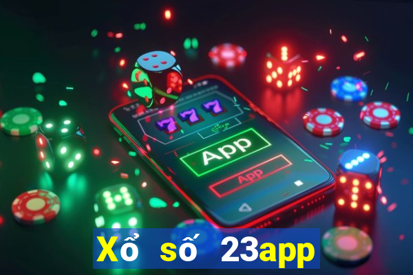 Xổ số 23app phiên bản Android