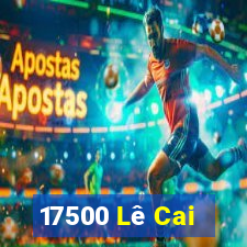 17500 Lê Cai