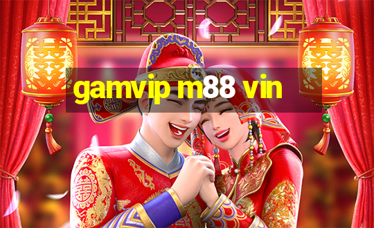 gamvip m88 vin