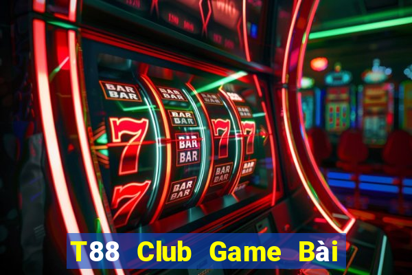 T88 Club Game Bài Xóc Đĩa