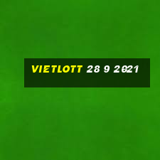 vietlott 28 9 2021