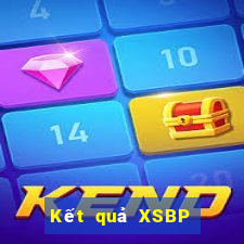 Kết quả XSBP ngày thứ sáu