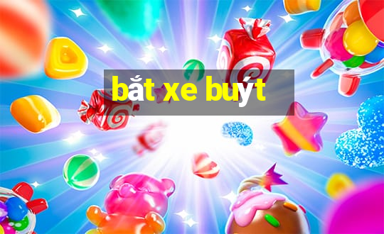 bắt xe buýt