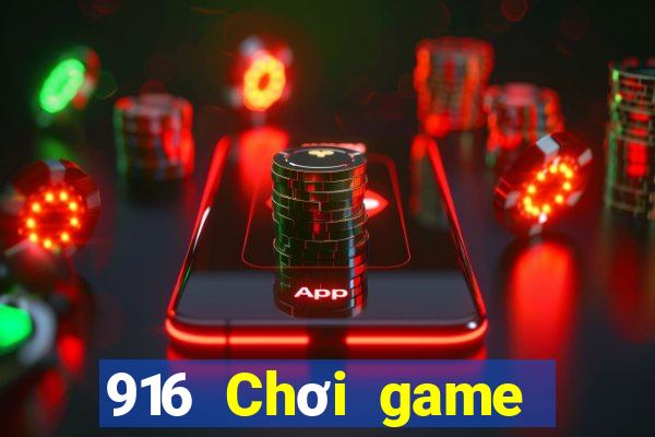 916 Chơi game bài hạ cánh