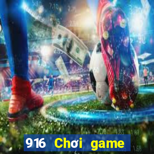 916 Chơi game bài hạ cánh