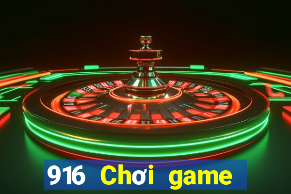 916 Chơi game bài hạ cánh