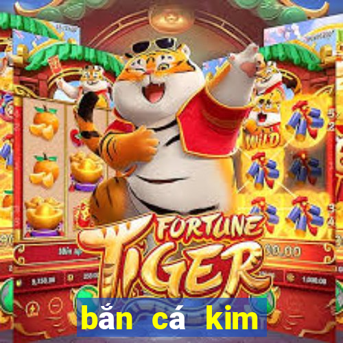 bắn cá kim cương vàng