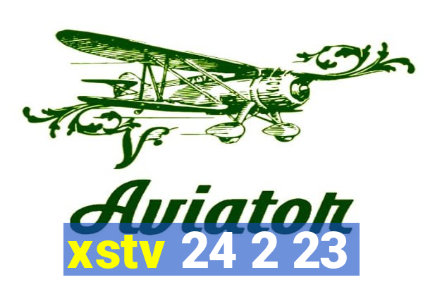 xstv 24 2 23