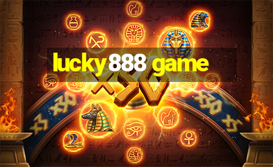 lucky888 game