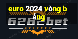 euro 2024 vòng bảng