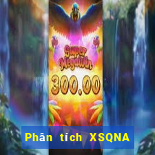 Phân tích XSQNA ngày 17