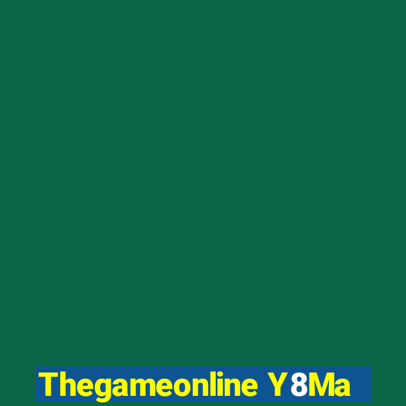 Thegameonline Y8Ma