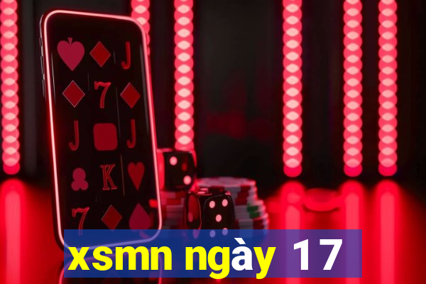 xsmn ngày 1 7