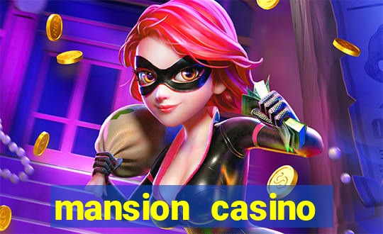 mansion casino online review