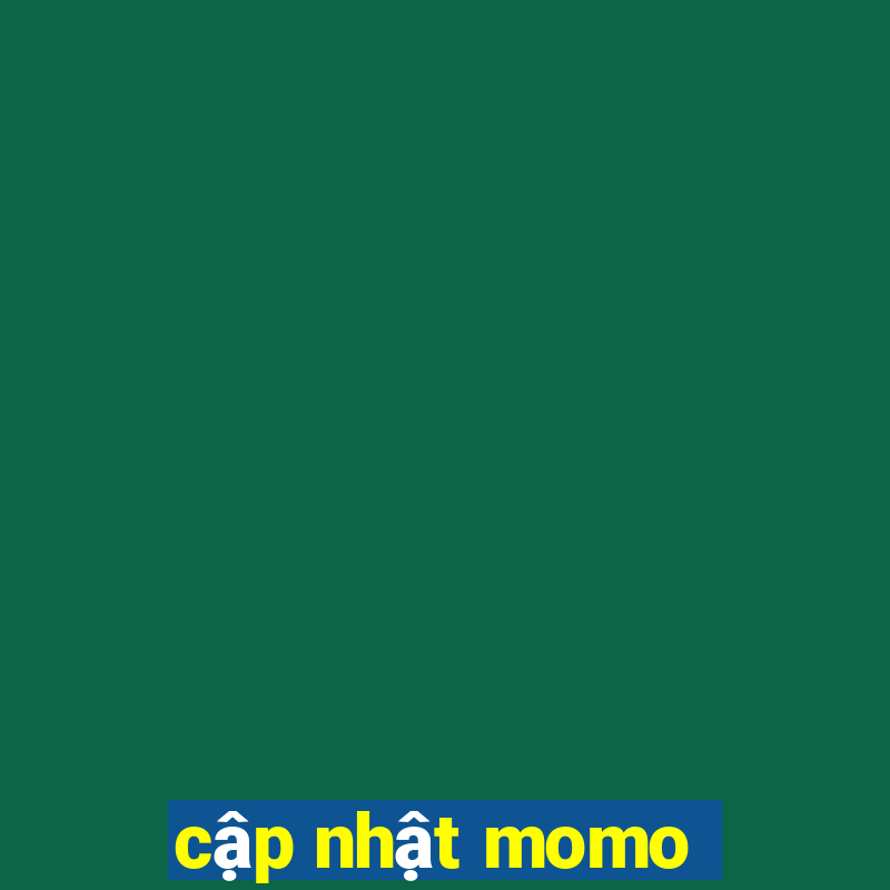 cập nhật momo