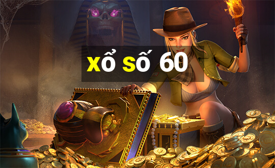 xổ số 60