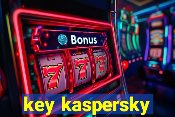 key kaspersky