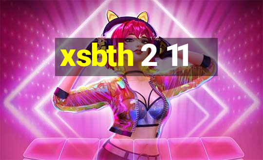 xsbth 2 11