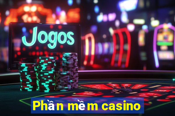 Phần mềm casino