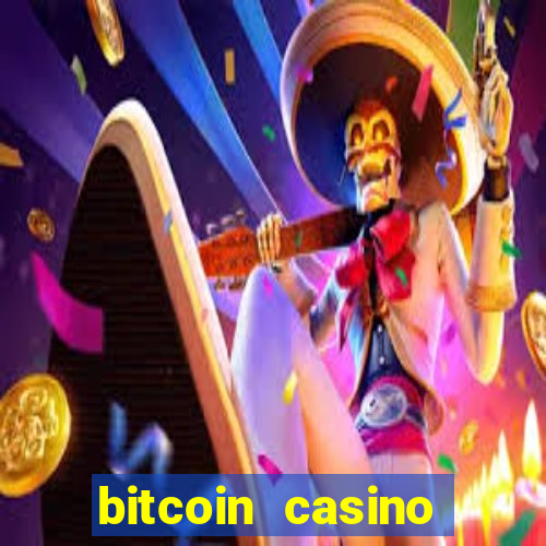 bitcoin casino table game