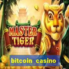 bitcoin casino table game