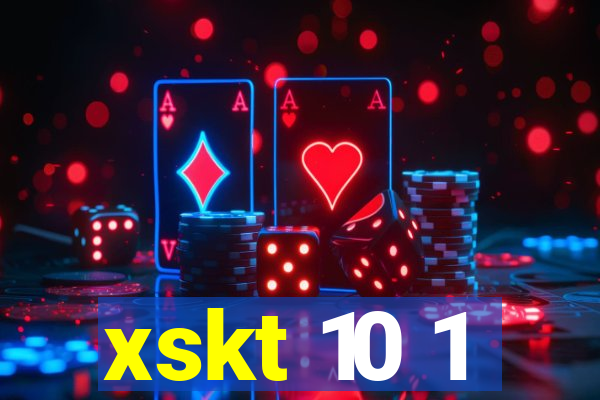 xskt 10 1