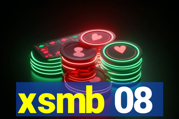 xsmb 08