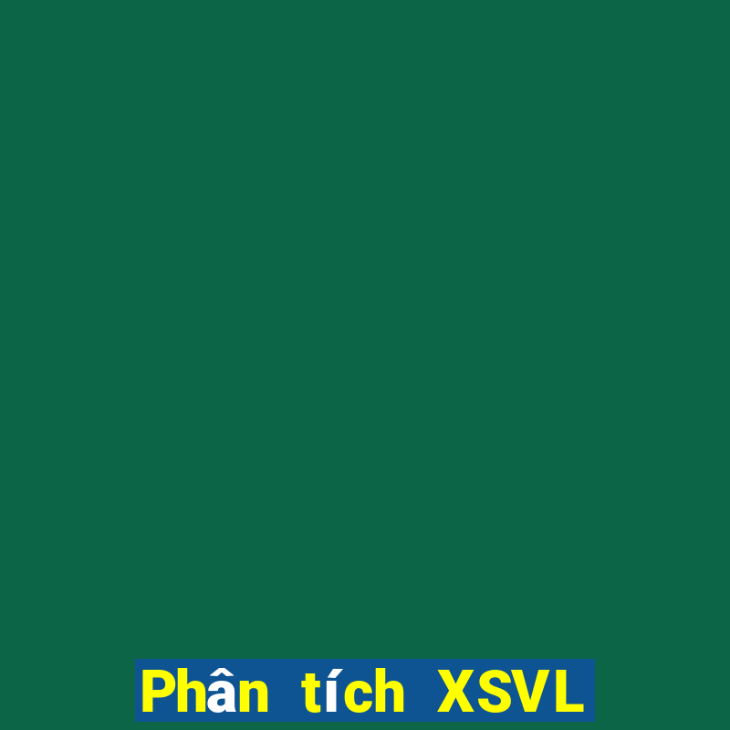 Phân tích XSVL ngày 14