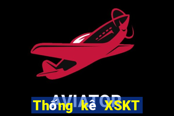 Thống kê XSKT Thứ 6