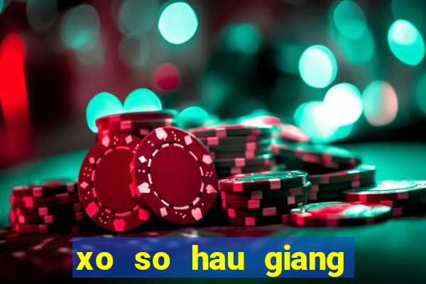 xo so hau giang 25 11